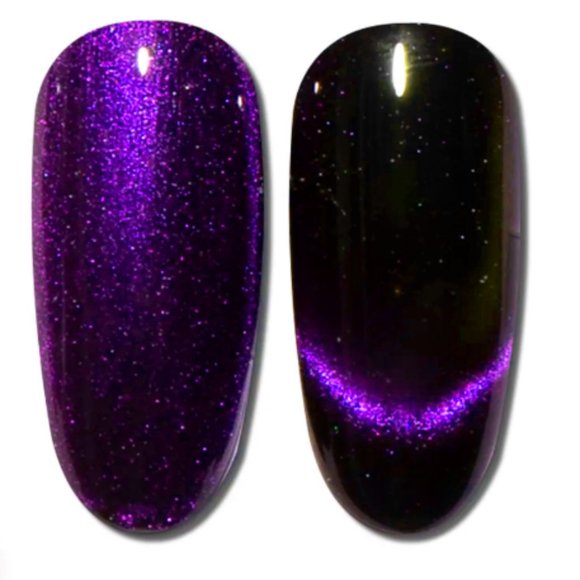 cat eye gel / nail gel /9D - Picture 5 of 5